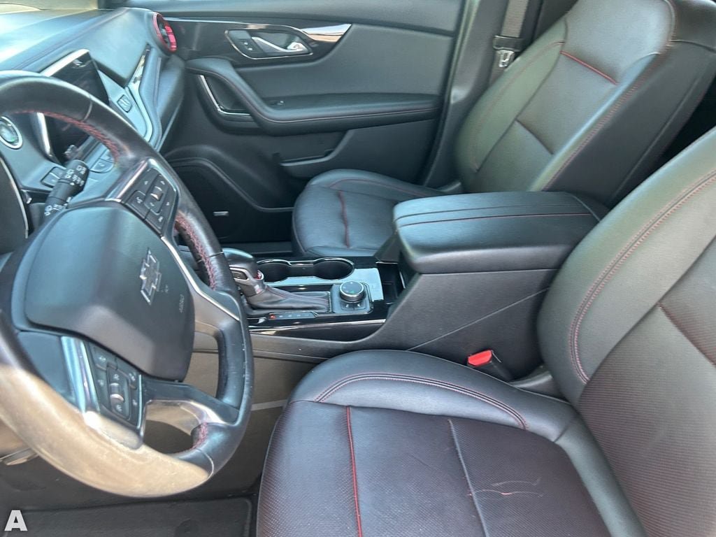 Used 2021 Chevrolet Blazer RS w/ Enhanced Convenience Package FWD image 19
