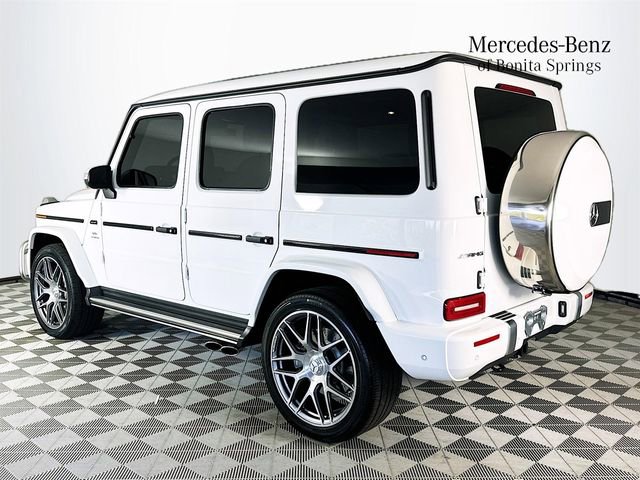 Certified 2022 Mercedes-Benz G 63 AMG 4MATIC image 5