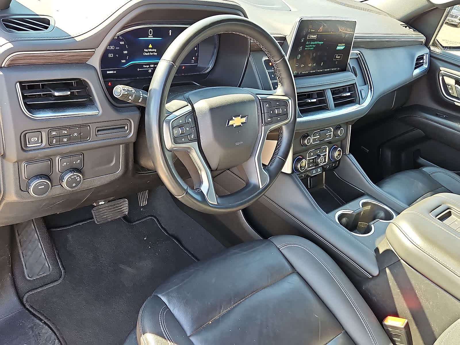 Used 2024 Chevrolet Tahoe LT w/ Luxury Package RWD image 16