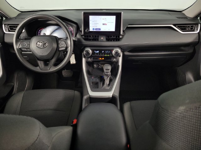 Used 2024 Toyota RAV4 LE FWD image 25