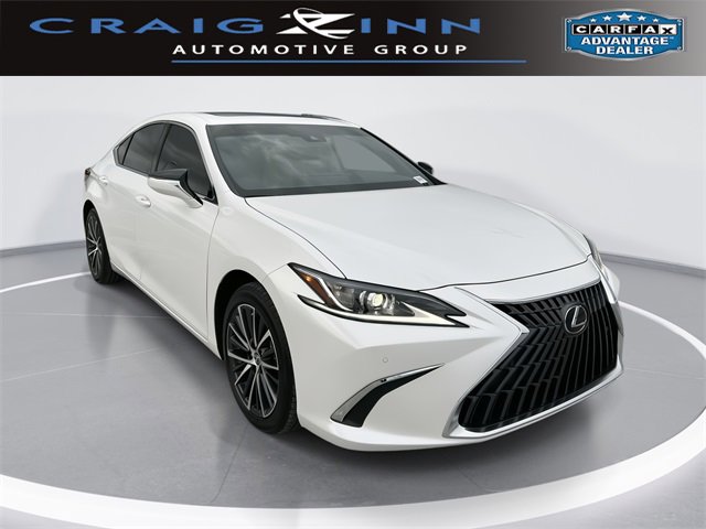 New 2024 Lexus ES 350 w/ Premium Package