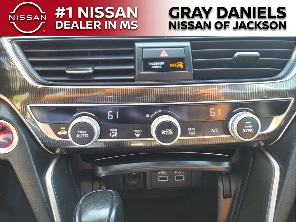 Used 2021 Honda Accord Sport image 17