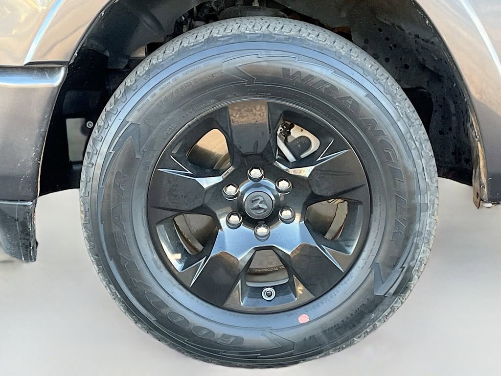 Used 2022 RAM 1500 Laramie w/ Sport Appearance Package RWD image 31