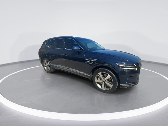 Used 2021 Genesis GV80 3.5T w/ Advanced Package 06 AWD/4WD video 2