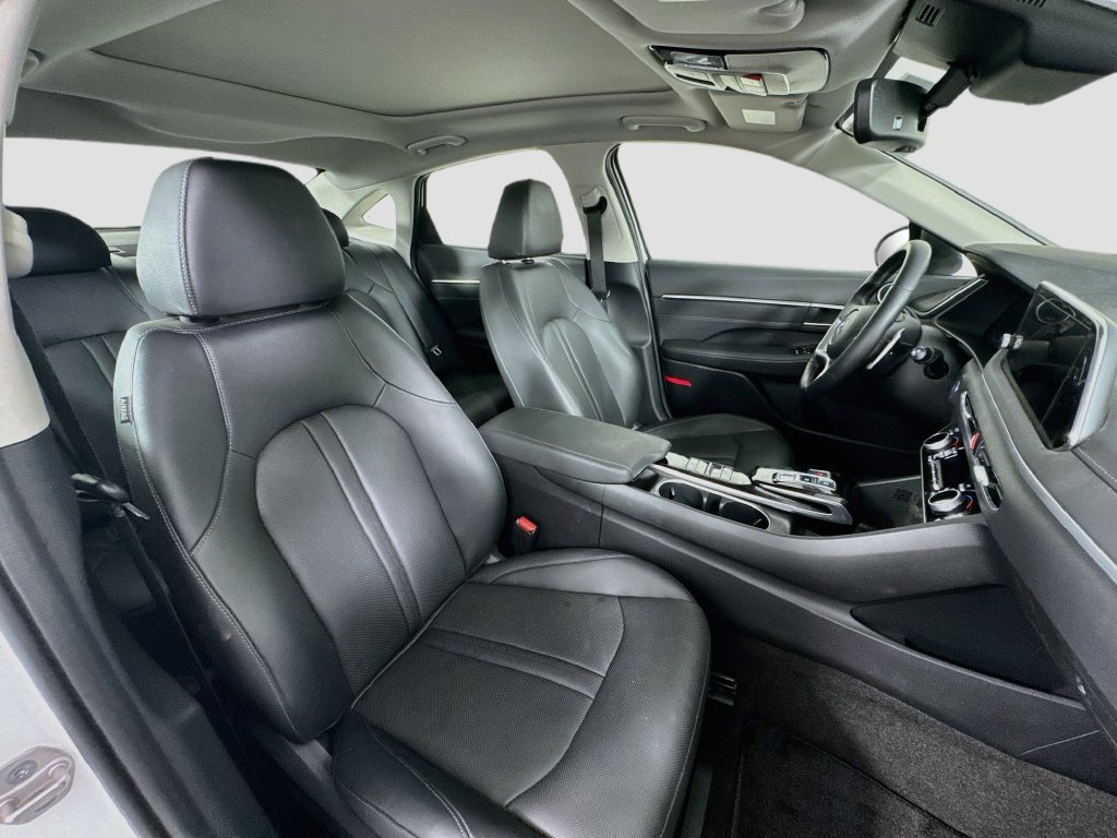Certified 2023 Hyundai Sonata Limited FWD image 31