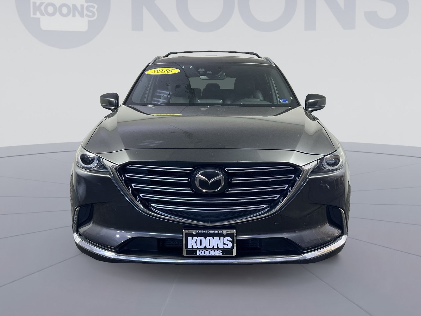 Used 2016 MAZDA CX-9 Grand Touring AWD/4WD image 4