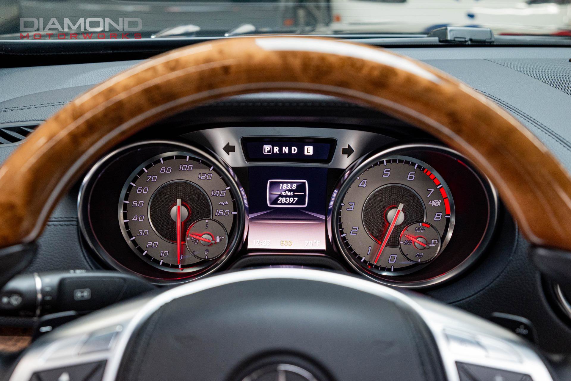 Used 2013 Mercedes-Benz SL 550 image 17