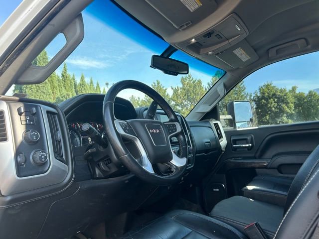 Used 2019 GMC Sierra 2500 SLT w/ Duramax Plus Package AWD/4WD image 23