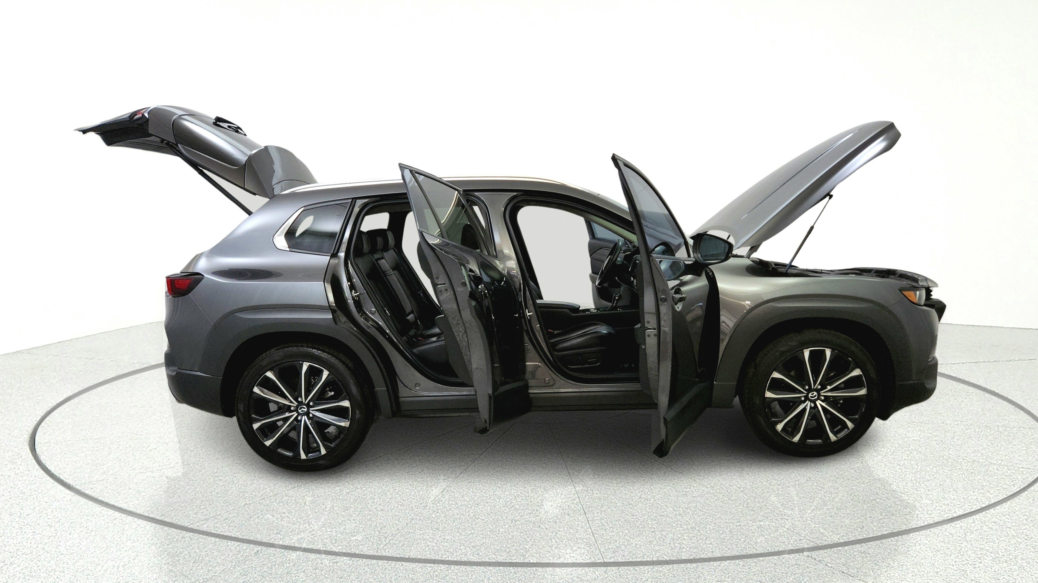 Used 2023 MAZDA CX-50 AWD 2.5 S w/ Premium Plus Pkg image 15