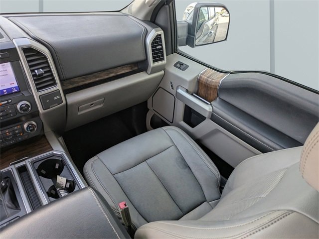 Used 2020 Ford F150 Lariat w/ Equipment Group 502A Luxury image 16