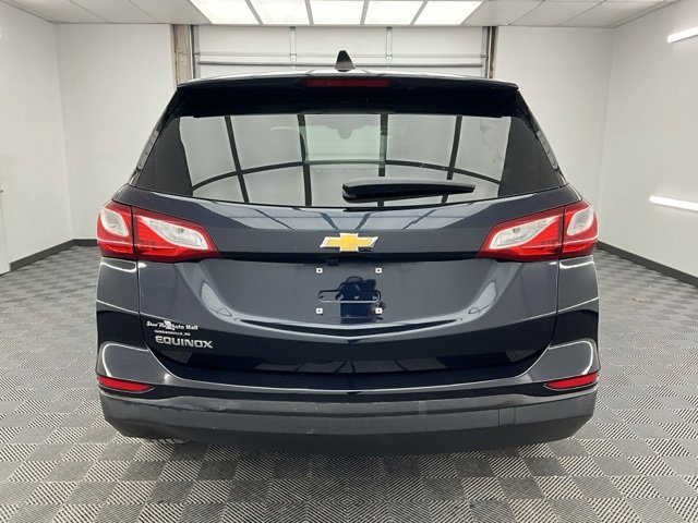 Used 2020 Chevrolet Equinox LS w/ LS Convenience Package image 16