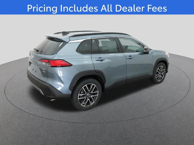 New 2026 Toyota Corolla Cross XLE w/ Convenience Package AWD/4WD image 9