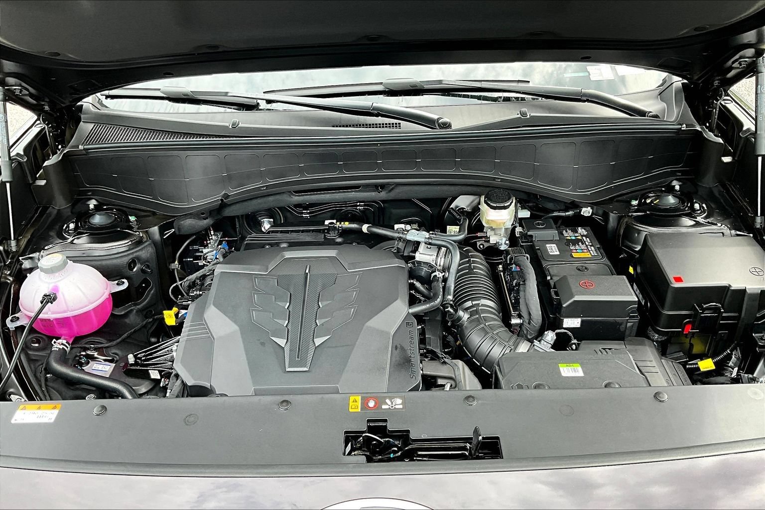 New 2027 Hyundai Palisade SEL FWD image 14