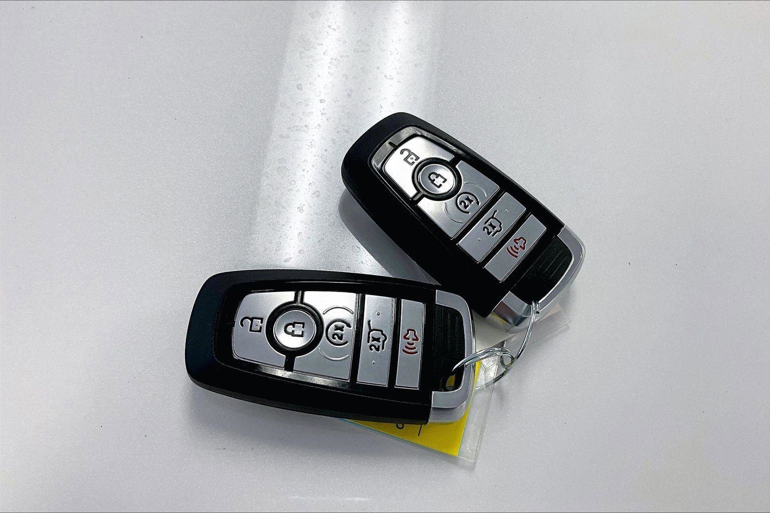 Used 2024 Ford Expedition Max Platinum image 9