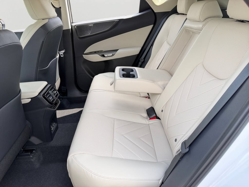 New 2026 Lexus NX 350 AWD w/ Accessory Package (2T) image 8