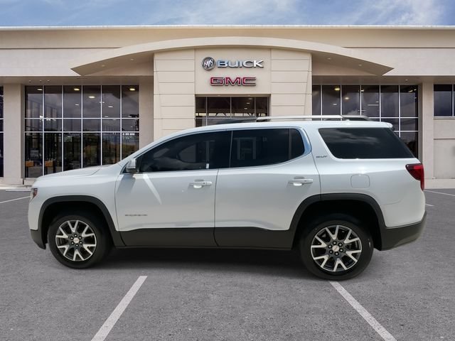 Certified 2023 GMC Acadia SLT FWD image 9
