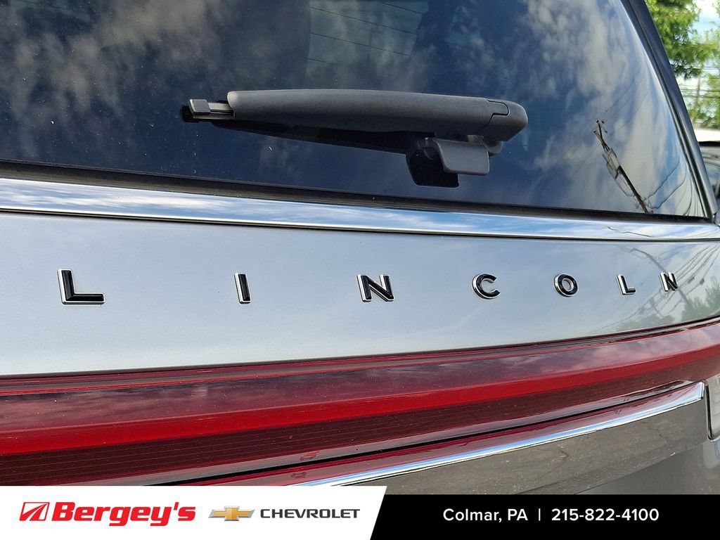 Used 2023 Lincoln Navigator L Black Label AWD/4WD image 37