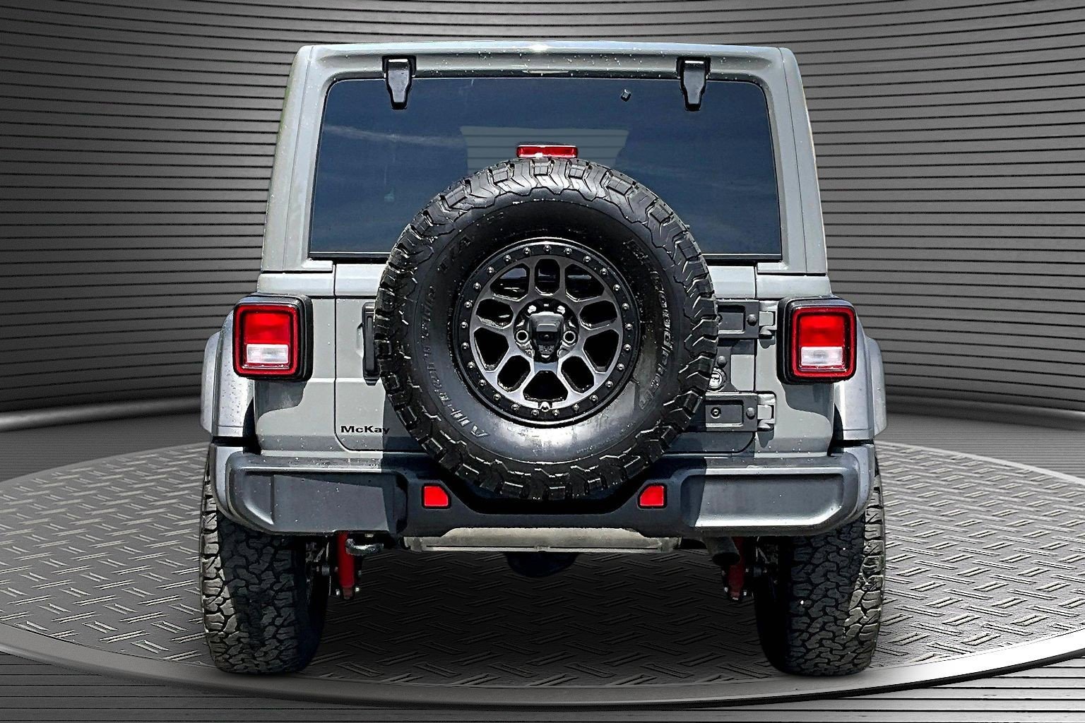 Used 2022 Jeep Wrangler Unlimited Sport AWD/4WD image 5