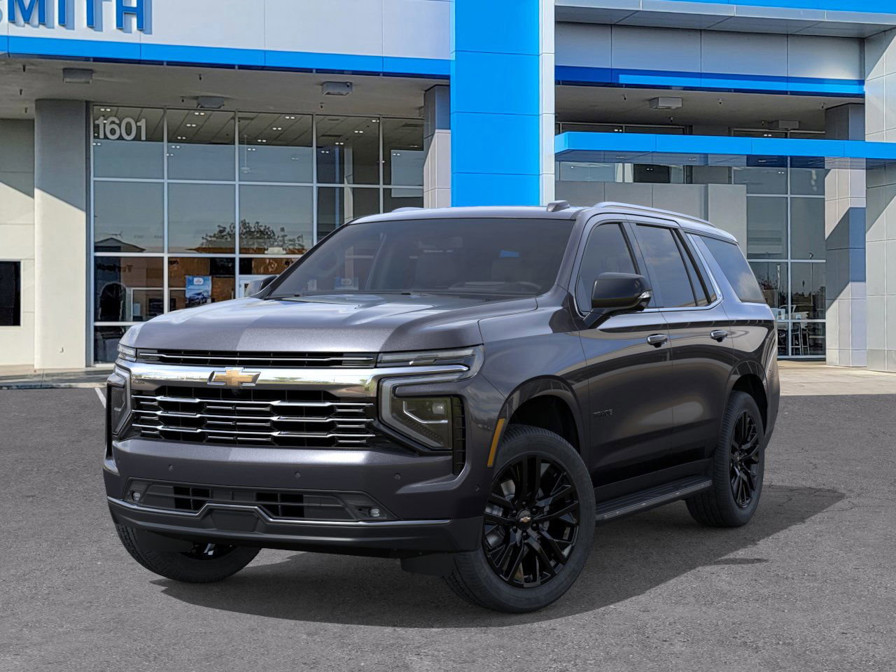 New 2026 Chevrolet Tahoe Premier image 6