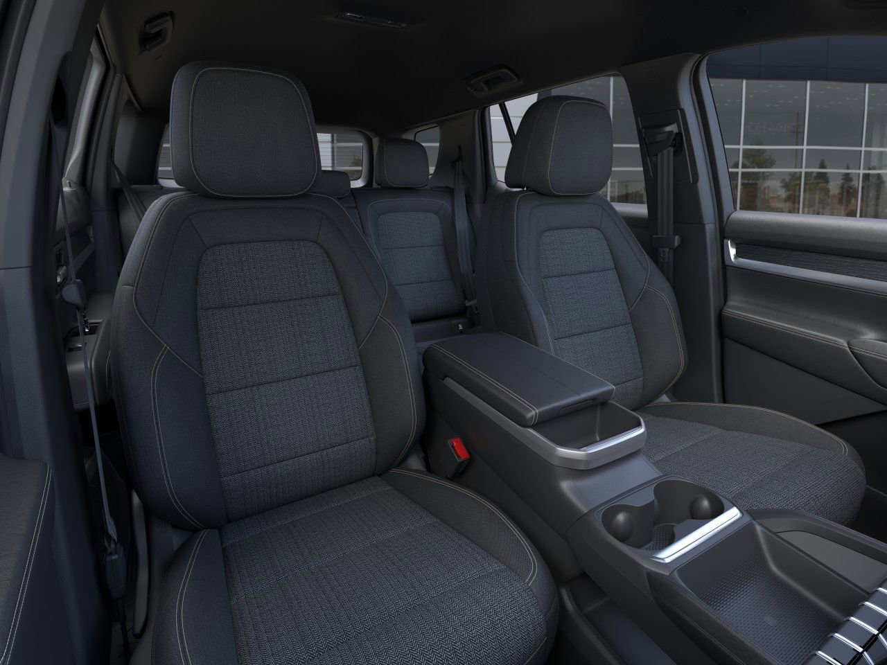 New 2026 GMC Terrain Elevation image 40