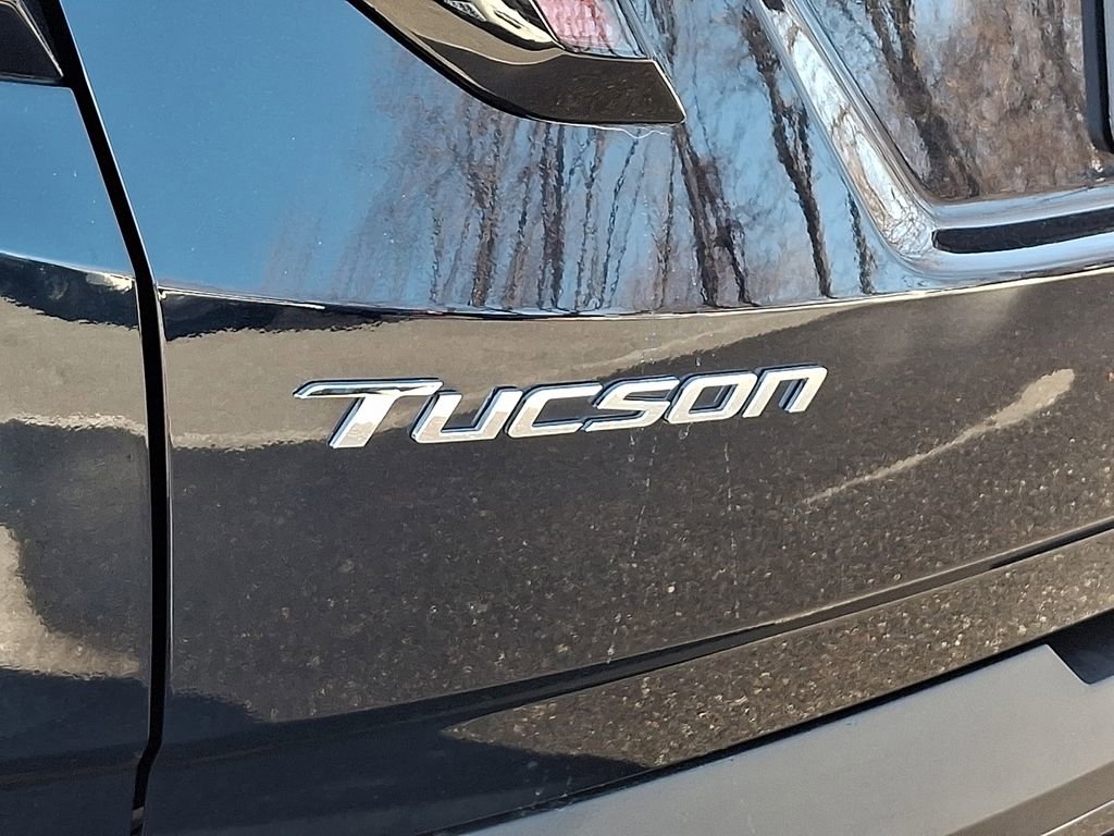 Used 2024 Hyundai Tucson Limited image 32