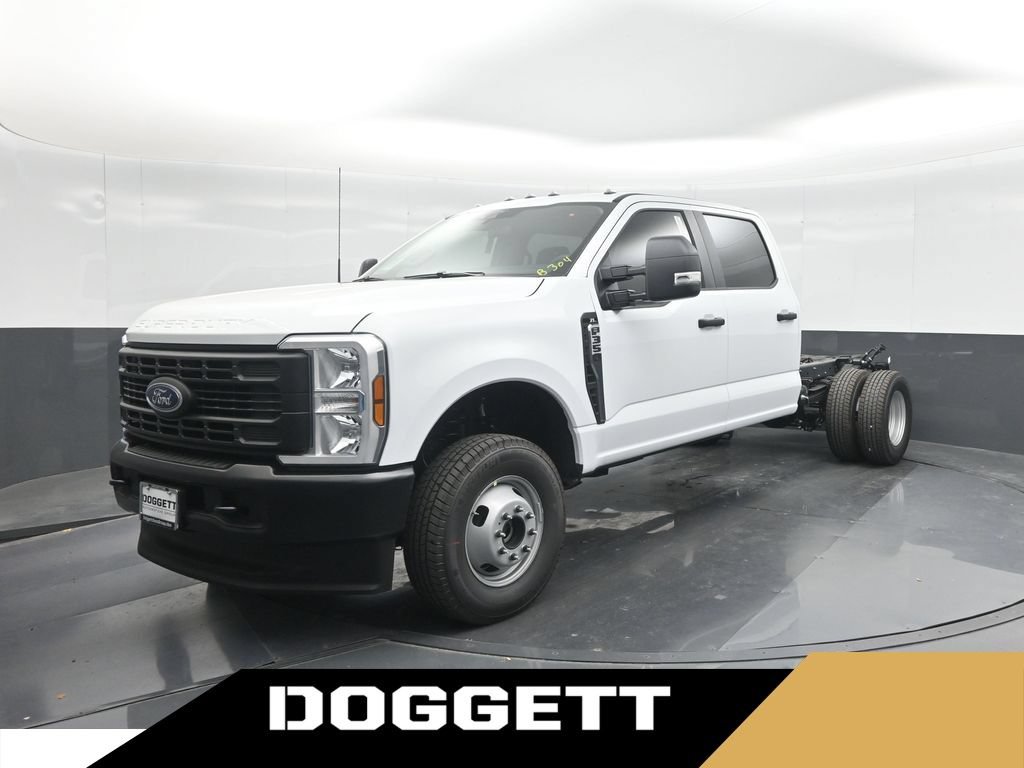 New 2025 Ford F350 XL
