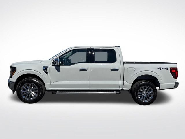 New 2026 Ford F150 XLT w/ Equipment Group 302A MID AWD/4WD image 2