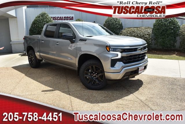 New 2026 Chevrolet Silverado 1500 RST