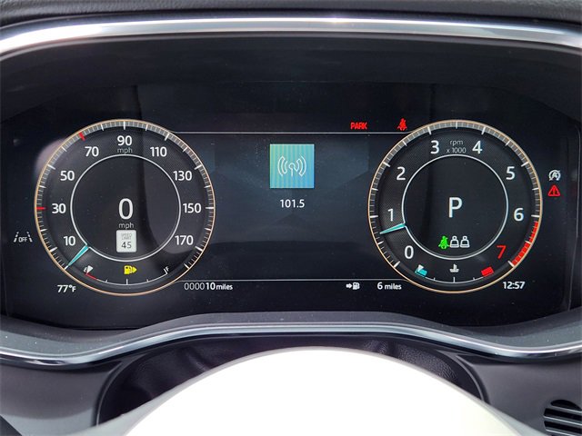 Used 2026 Jaguar F-PACE R-Dynamic S image 12