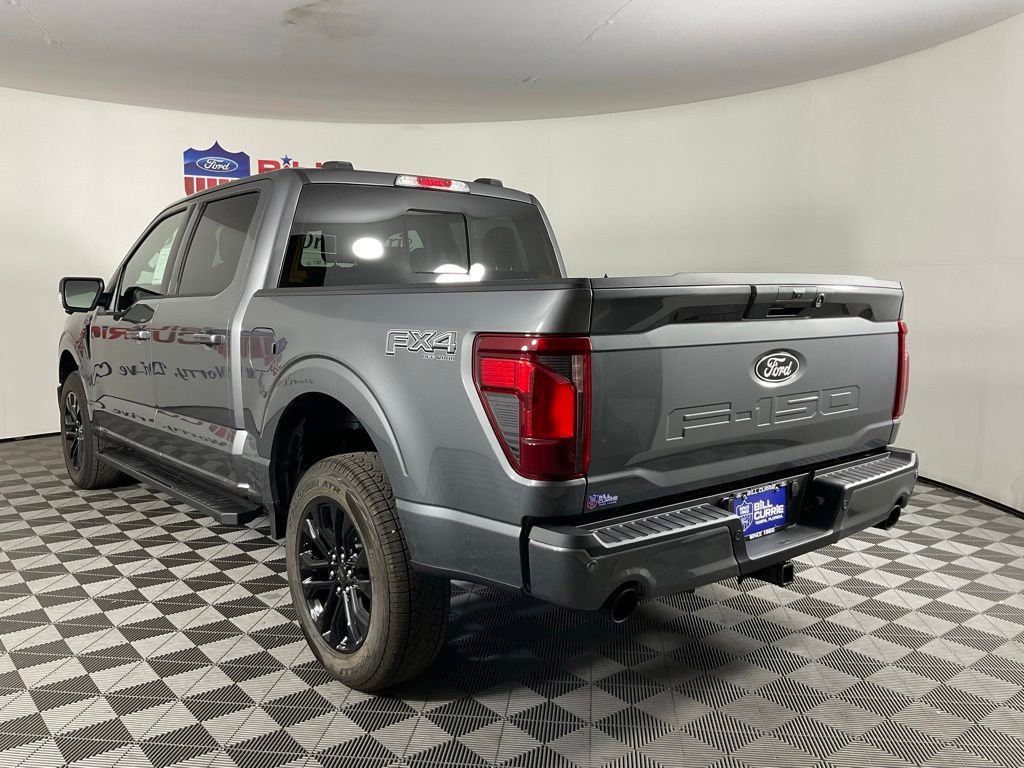 New 2026 Ford F150 XLT w/ Equipment Group 302A MID AWD/4WD image 5
