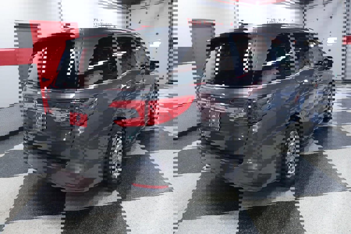 Used 2019 Honda Odyssey EX-L image 7