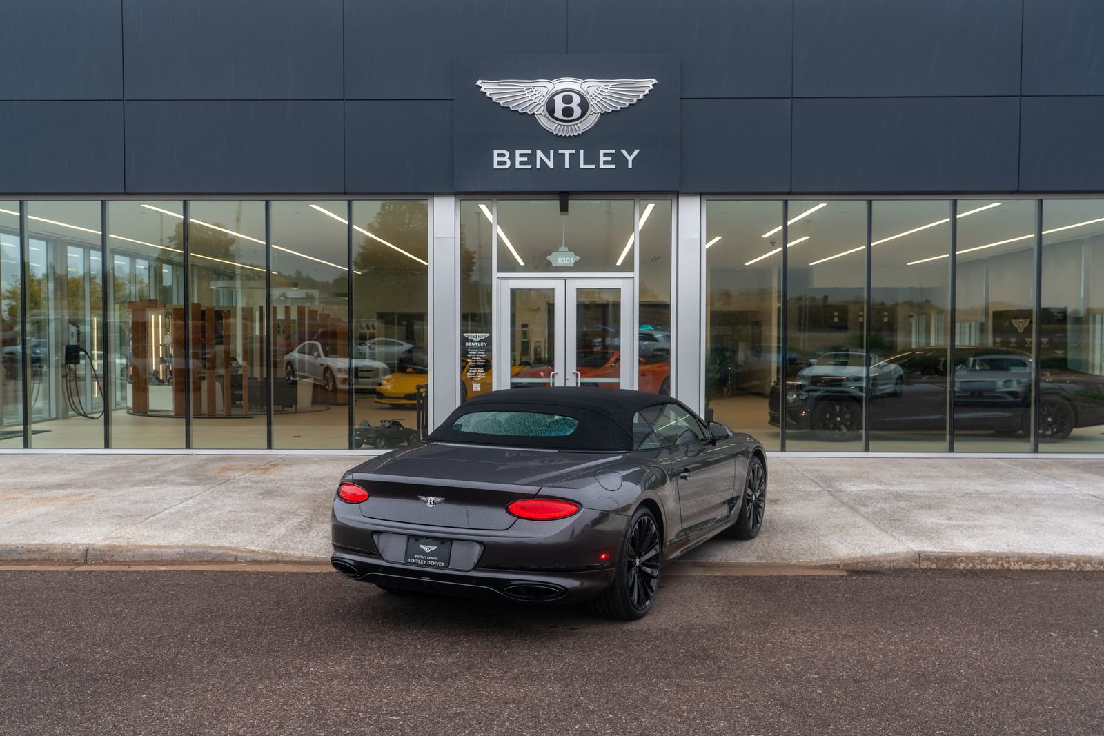 Certified 2024 Bentley Continental GT Speed image 16