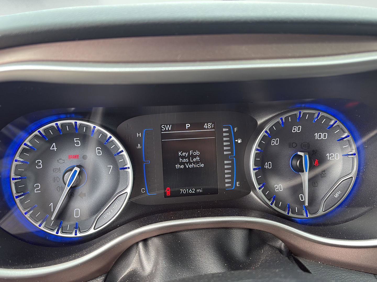 Used 2023 Chrysler Voyager LX FWD image 19