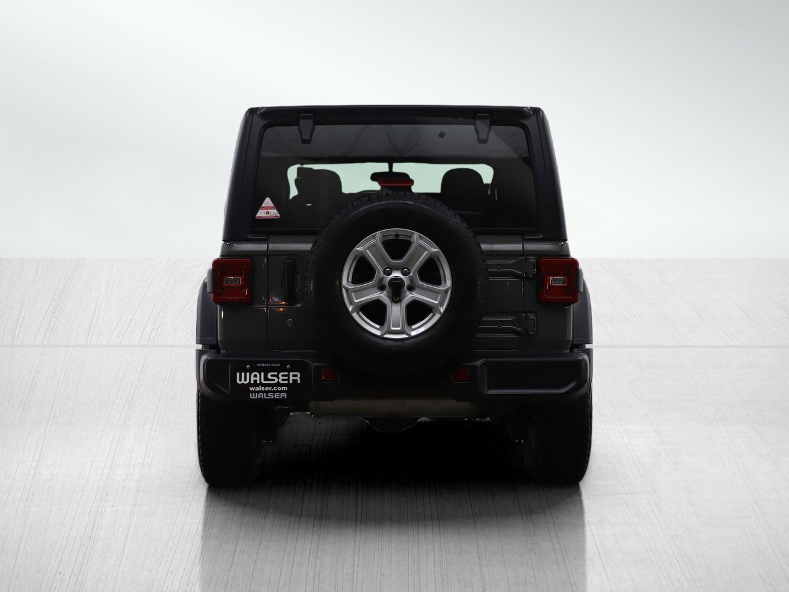 Used 2020 Jeep Wrangler Sport image 4