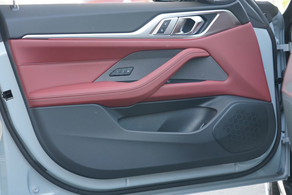 New 2026 BMW i4 xDrive40i w/ M Sport Package AWD/4WD image 9