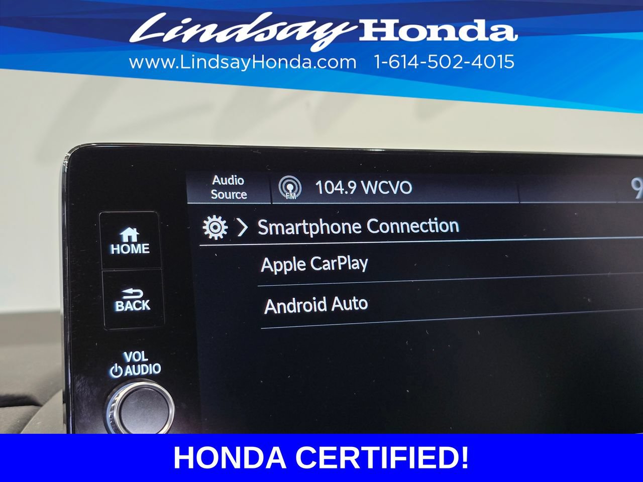 Certified 2025 Honda CR-V Sport-L image 18