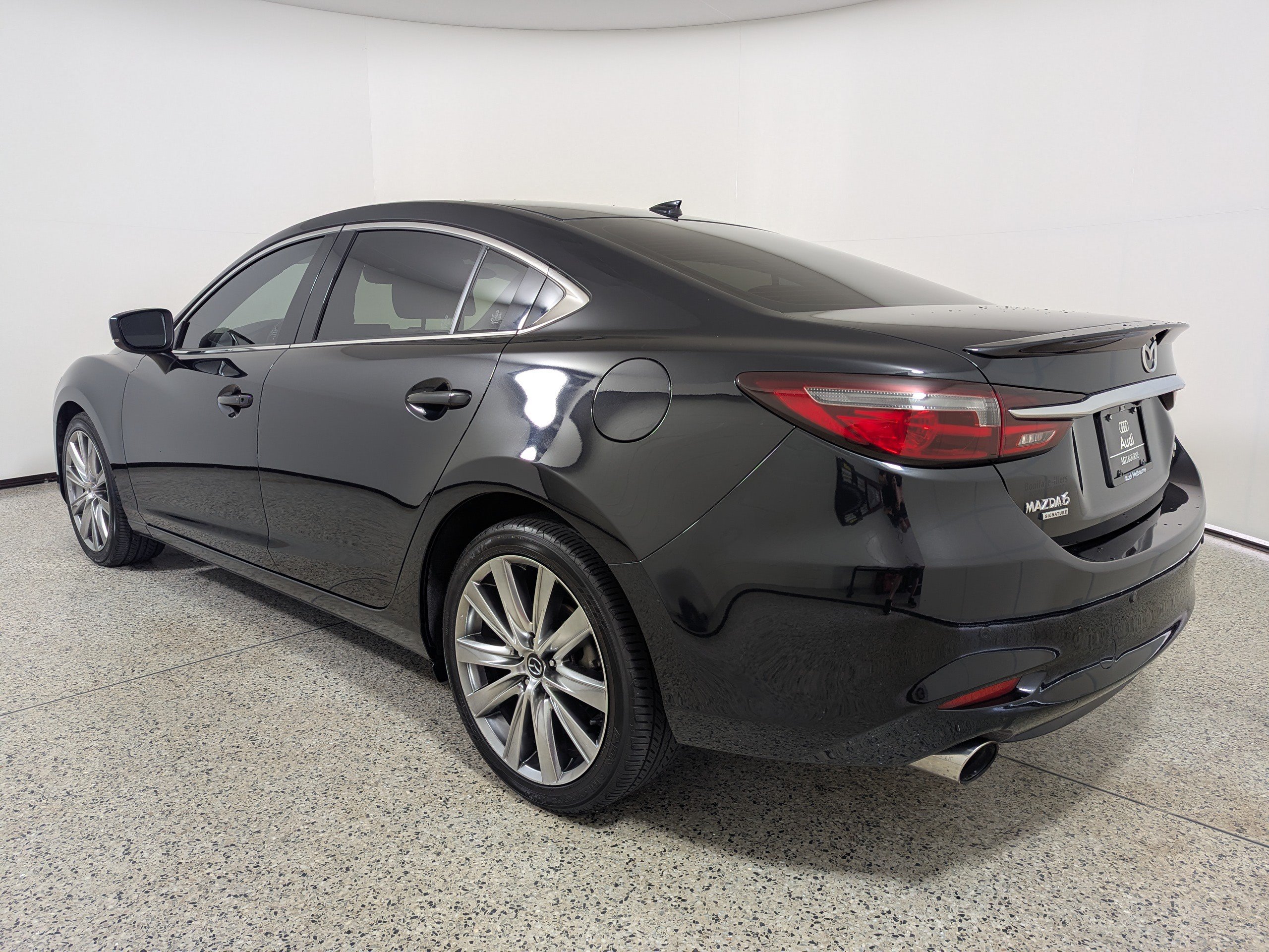 Used 2021 MAZDA MAZDA6 Signature FWD image 5