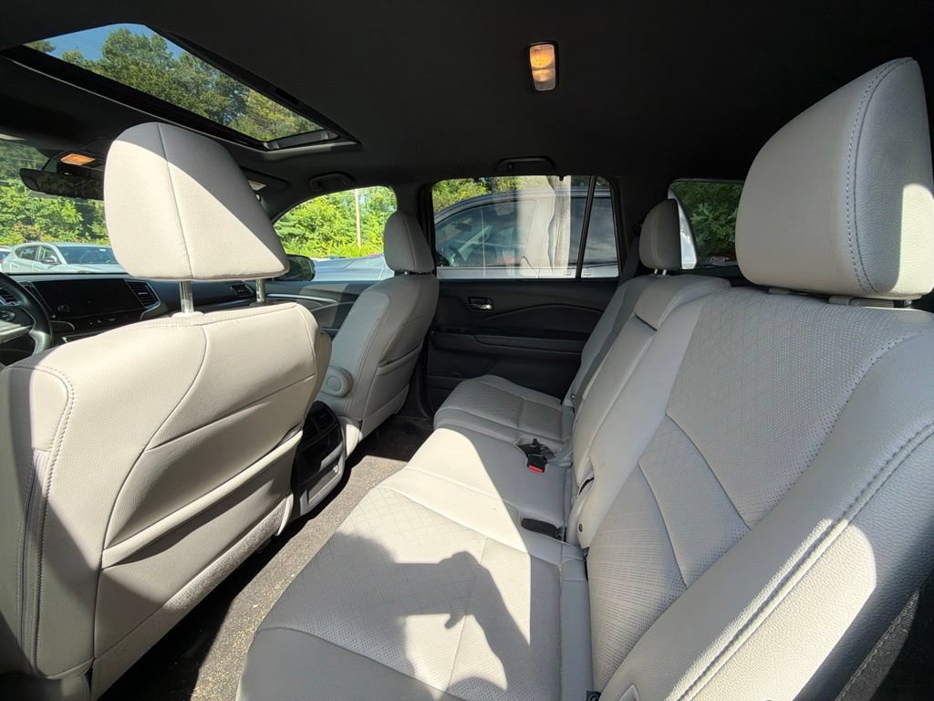 Used 2020 Honda Passport EX-L image 8