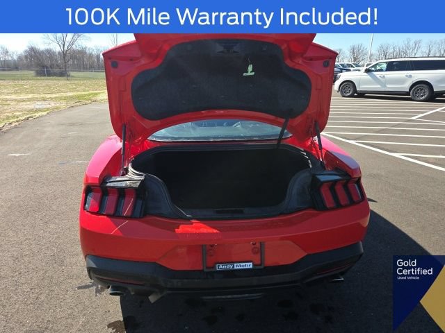 Used 2024 Ford Mustang Premium RWD image 14