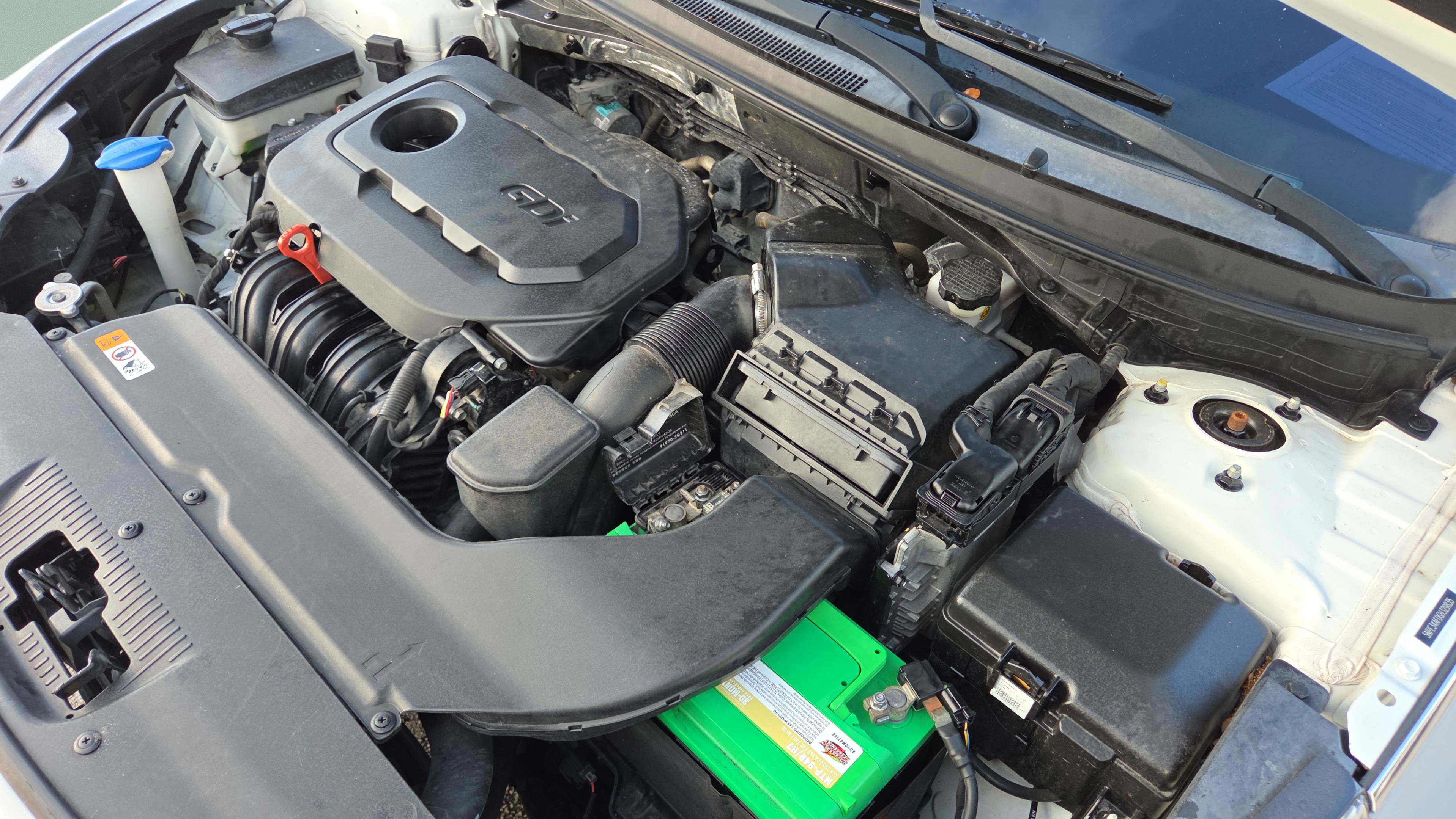 Used 2016 Hyundai Sonata Sport w/ Option Group 03 image 23