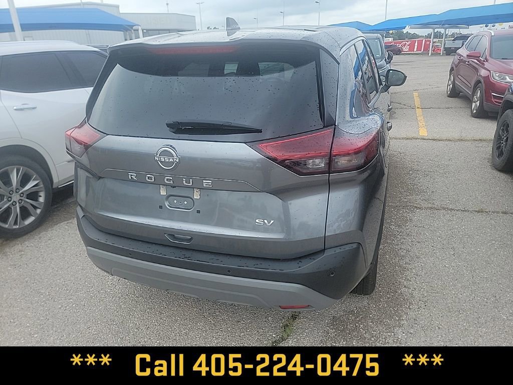 Used 2023 Nissan Rogue SV image 18