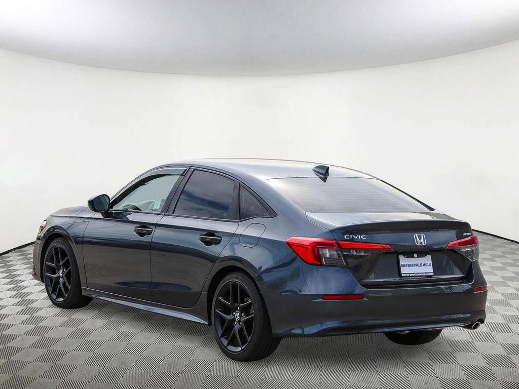 Used 2024 Honda Civic Sport image 7