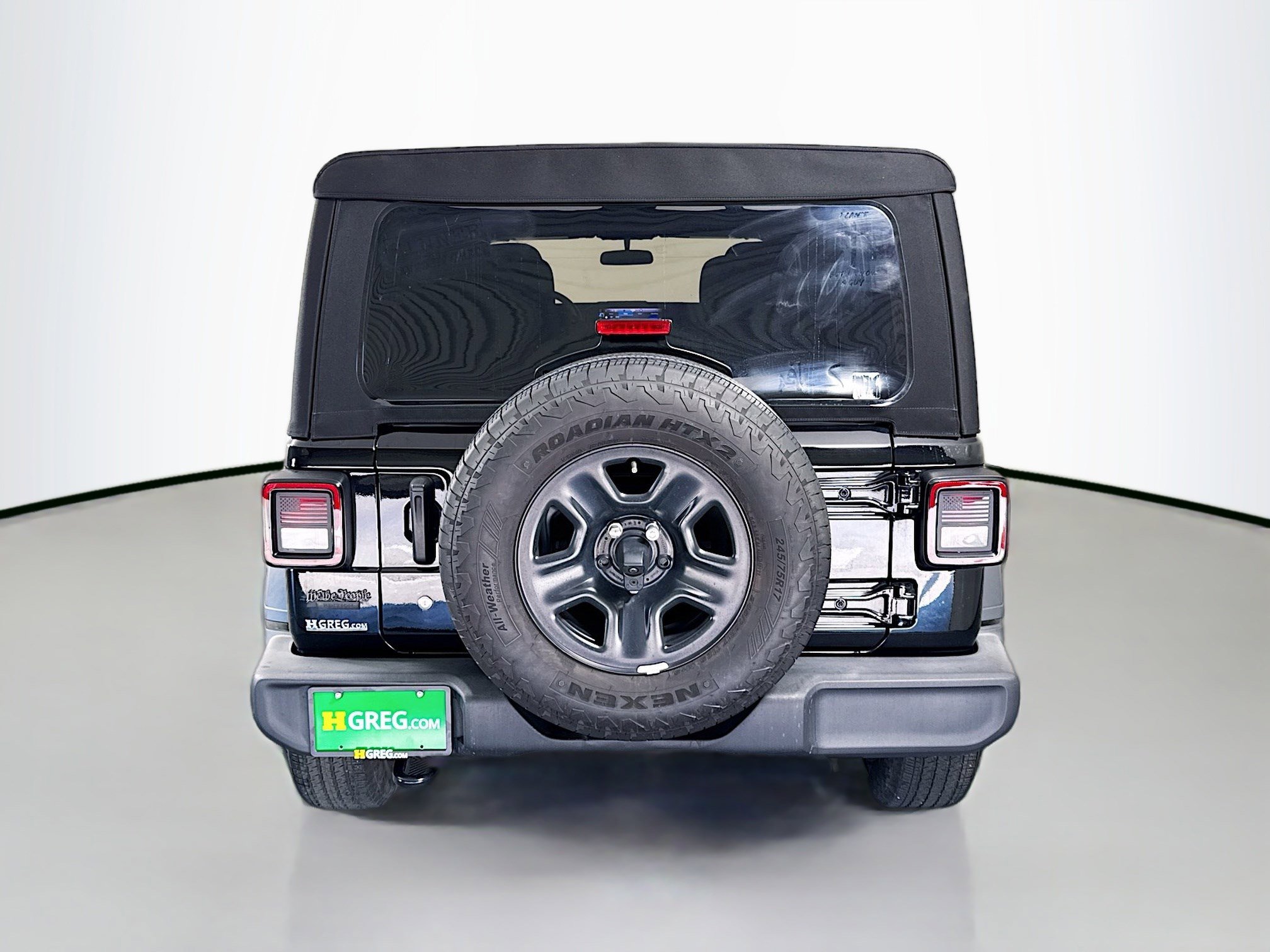 Used 2024 Jeep Wrangler Sport image 8