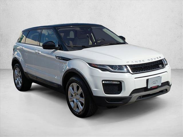 Used 2017 Land Rover Range Rover Evoque SE Premium AWD/4WD image 3