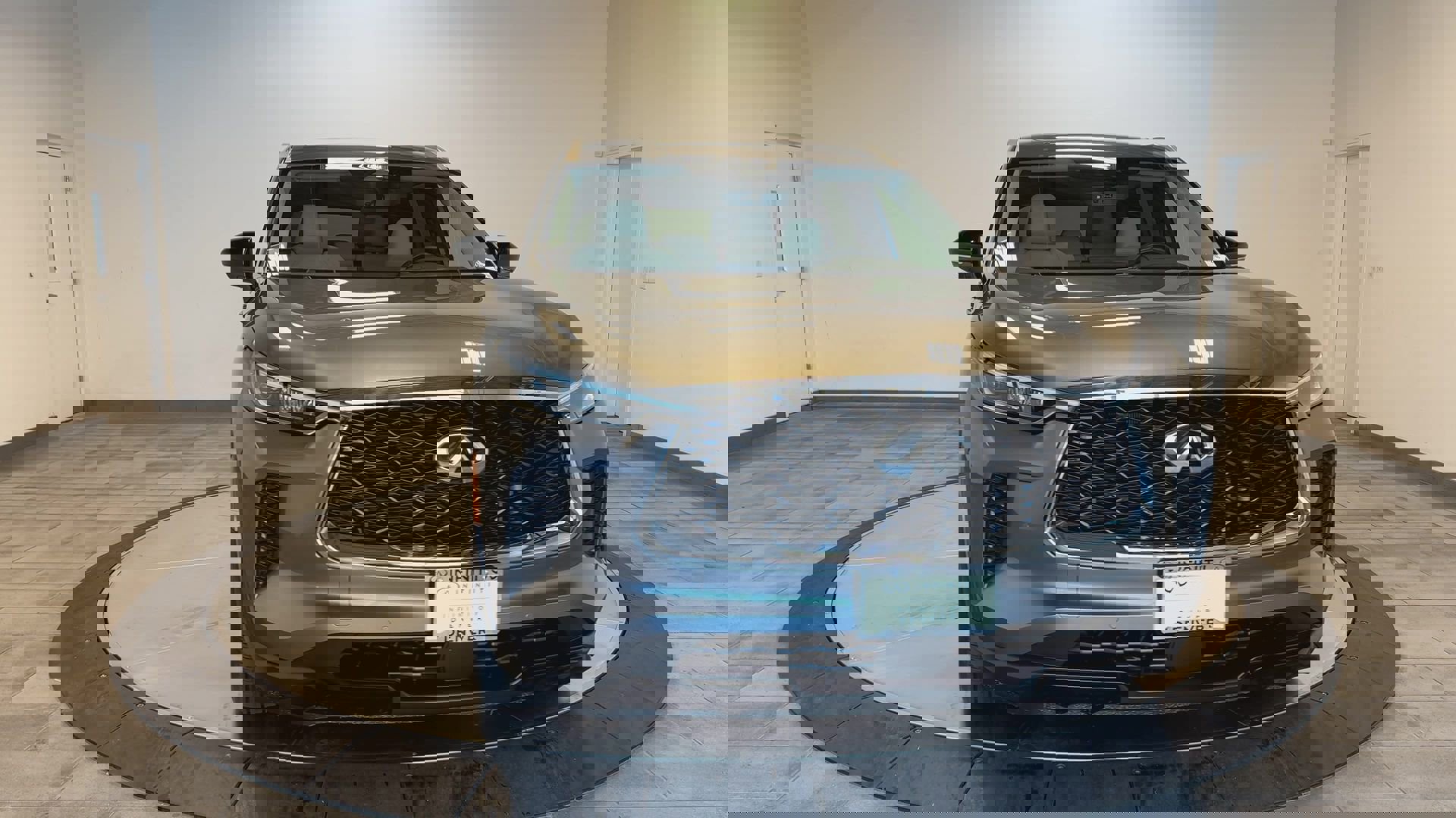 Certified 2023 INFINITI QX60 Luxe w/ Cargo Package image 2