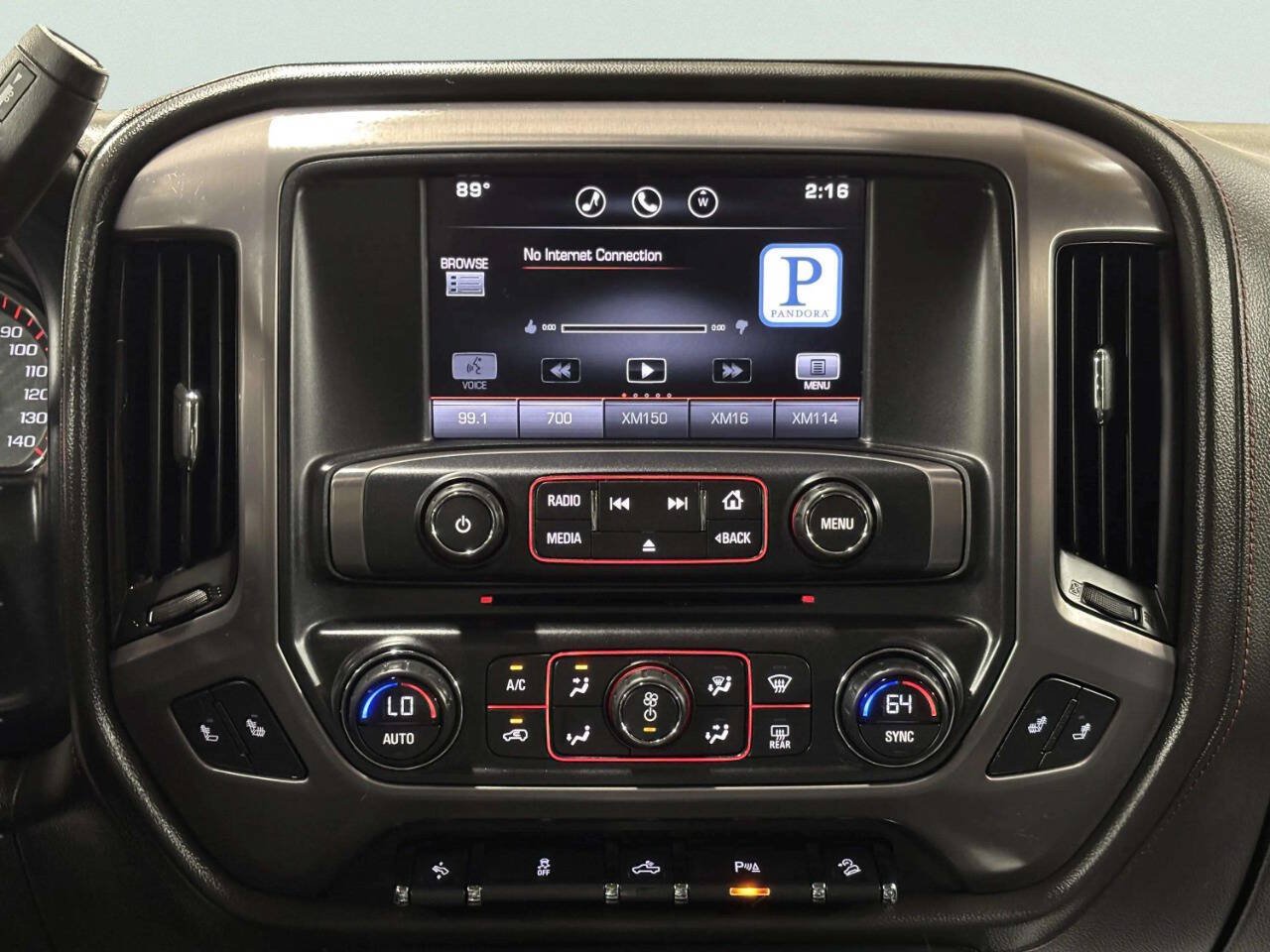 Used 2015 GMC Sierra 1500 SLT AWD/4WD image 23