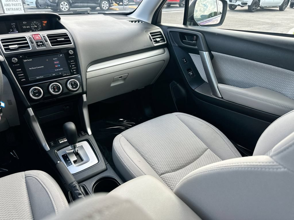 Used 2018 Subaru Forester 2.5i Premium AWD/4WD image 22