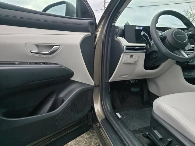 New 2026 Hyundai Tucson SEL AWD/4WD image 19