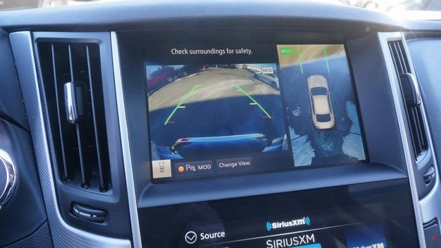 Used 2023 INFINITI Q50 Luxe w/ Cargo Package image 17