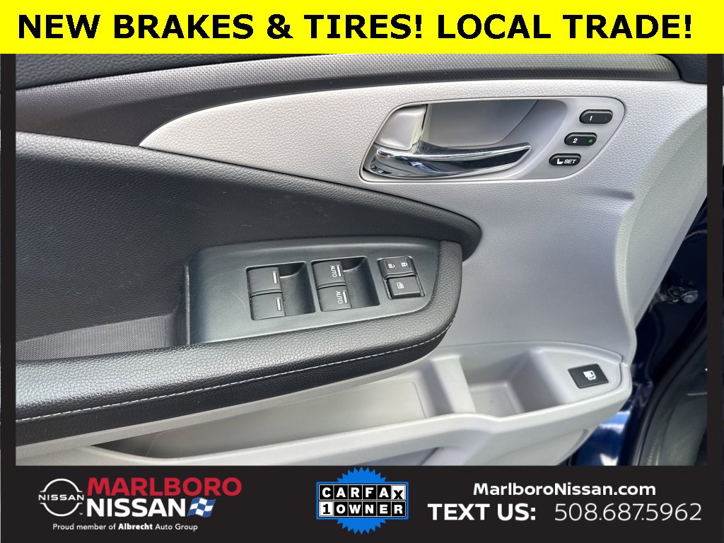 Used 2023 Honda Ridgeline RTL-E image 20